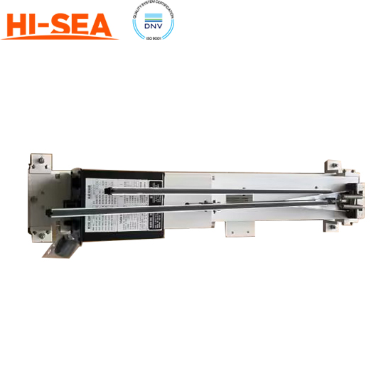 Horizontal Electric Wiper With Water Spray Function